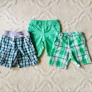 Crazy 8 Chino Shorts (Set of 3)
